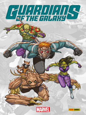 cover image of Guardians of the Galaxy